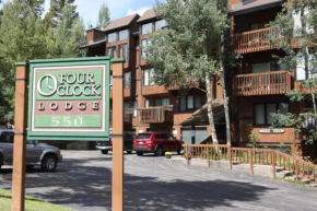 Four O'clock Lodge B14 Breckenridge